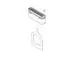 DORNBRACHT-Luftsprudlereinsatz-ERSATZTEILE-90290306700-40-x-10-mm-9029030670090 gallery number 1